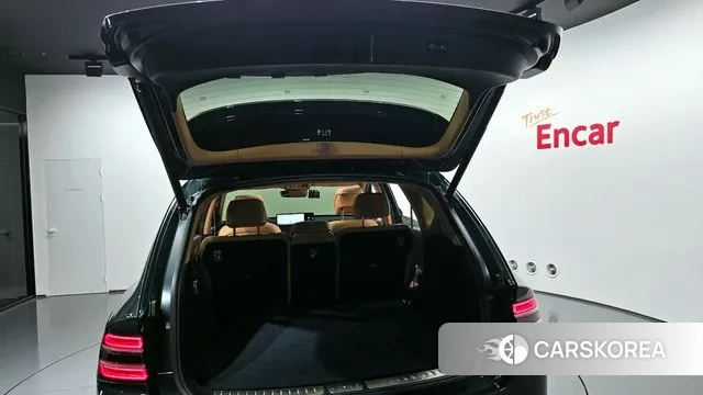 Genesis GV80 id 3008638 из Кореи 11