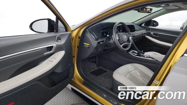 Hyundai Sonata (DN8) id 2676353 из Кореи 11