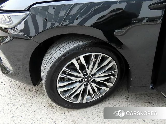 Kia K7 Premier id 3919837 из Кореи 11