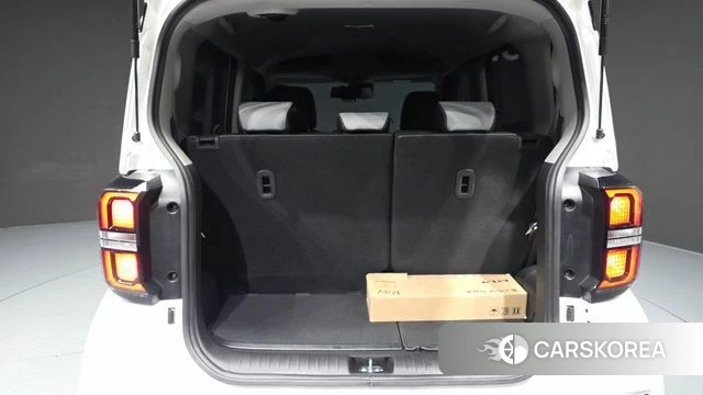Kia The New Kia Ray id 4432527 из Кореи 11