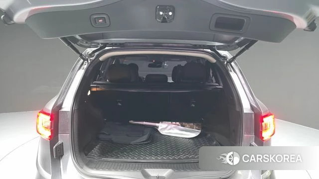 Renault Korea (Samsung) QM6 id 4435508 из Кореи 11