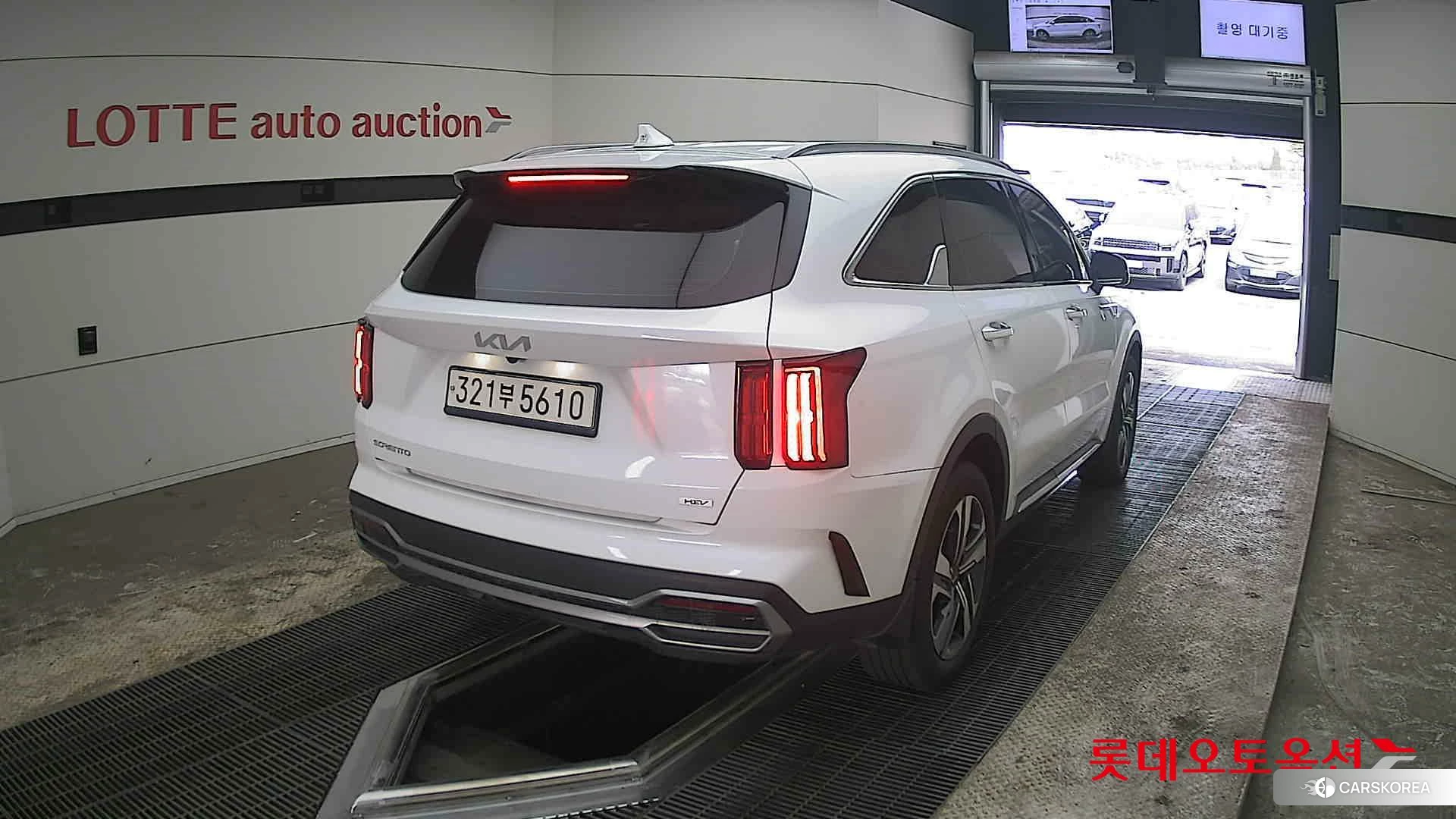 Kia Sorento Hybrid id 3875752 из Кореи 11