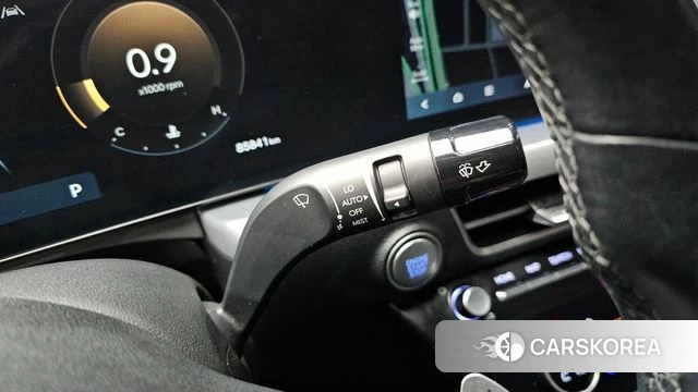 Hyundai Sonata D Edge (DN8) id 4017568 из Кореи 11
