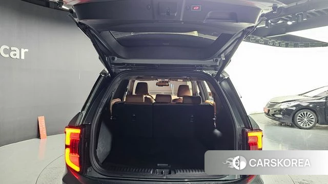 Ssangyong Torres id 4613349 из Кореи 11