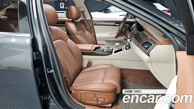 Genesis G90 id 2650854 из Кореи 11