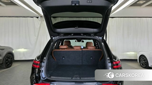 Genesis GV70 id 3941163 из Кореи 11