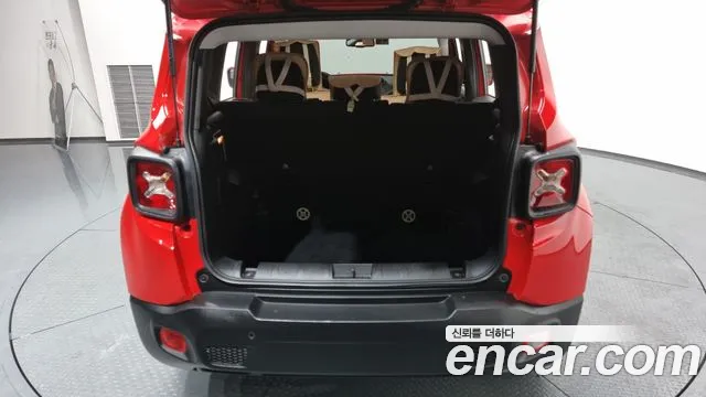 Jeep Renegade id 2436175 из Кореи 11