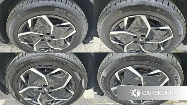 Hyundai Ionic 5 id 4506241 из Кореи 11