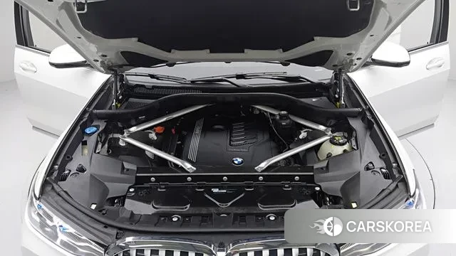 BMW X7 (G07) id 3557081 из Кореи 11