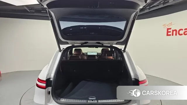 Genesis GV70 id 3600663 из Кореи 11