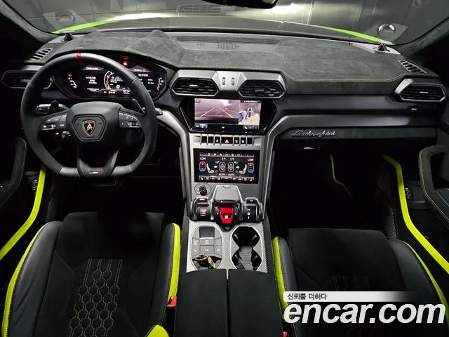 Lamborghini Urus id 2781866 из Кореи 11