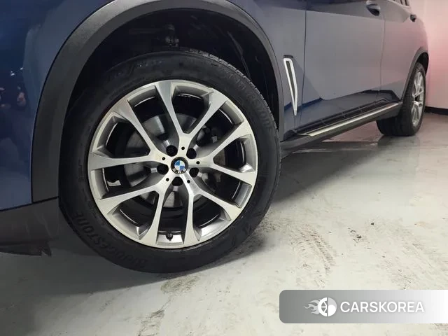 BMW X5 (G05) id 3601757 из Кореи 11