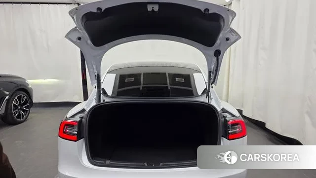 Tesla Model 3 id 3753007 из Кореи 11