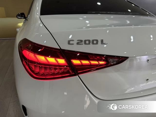 Mercedes-Benz Class C id 4306815 из Китая 11