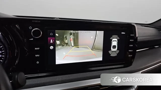 Kia K5 Hybrid 3rd Generation id 3572221 из Кореи 11