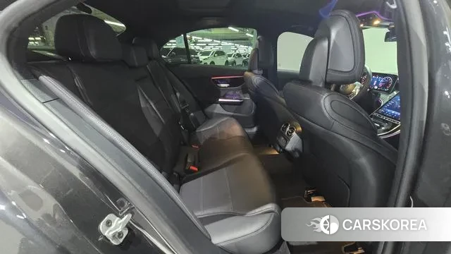 Mercedes-Benz C-Class W206 id 3745113 из Кореи 11