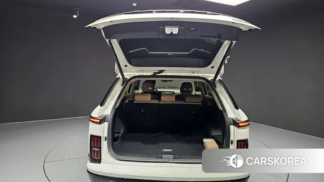 Ssangyong Actian 2nd Generation id 3415409 из Кореи 11