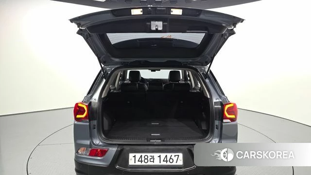 Ssangyong Beautiful Korando id 3807832 из Кореи 11