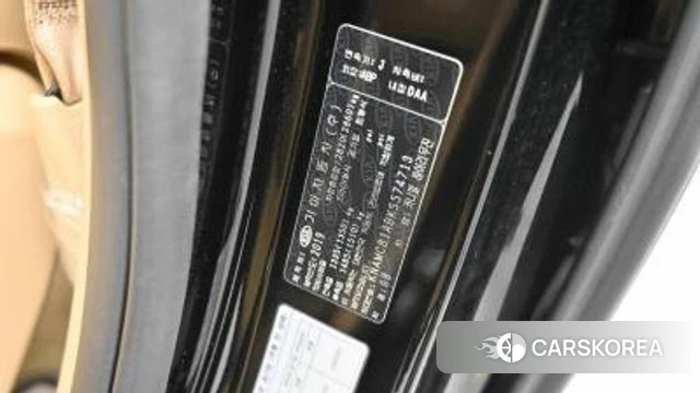 Kia The New Carnival id 3820608 из Кореи 11