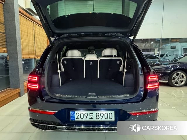 Genesis GV80 id 4194625 из Кореи 11