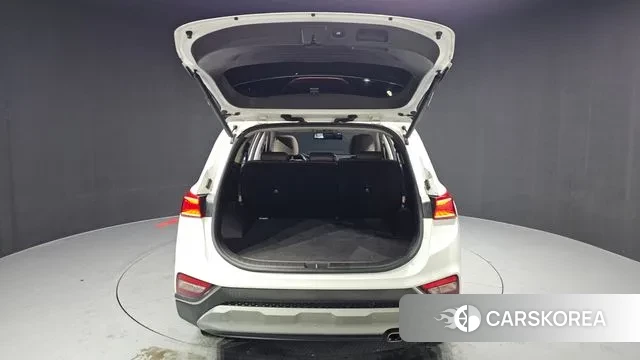 Hyundai Santa Fe TM id 3647303 из Кореи 11