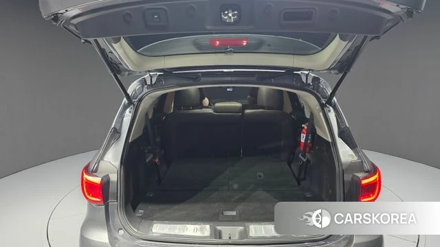 Infiniti QX60 id 4737479 из Кореи 11