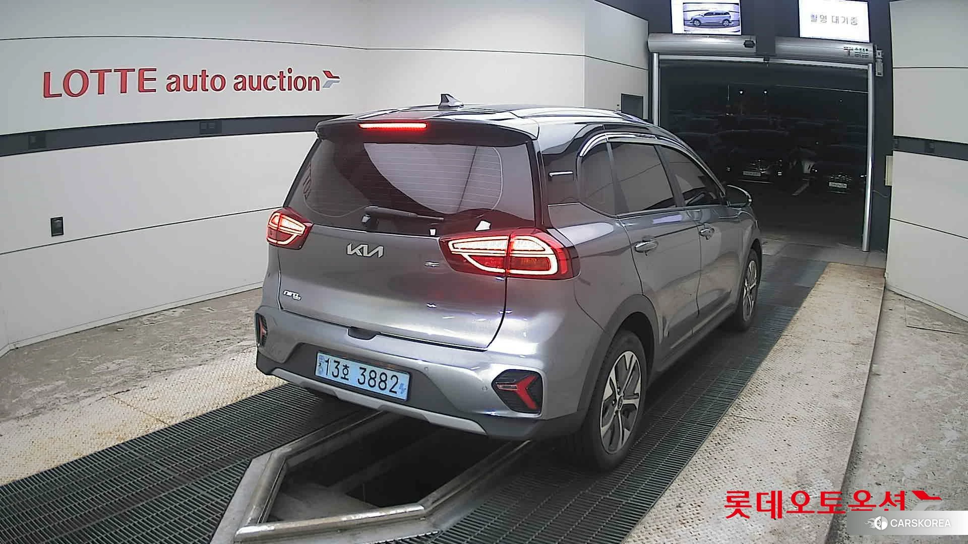 Kia Niro Plus id 4674184 из Кореи 11
