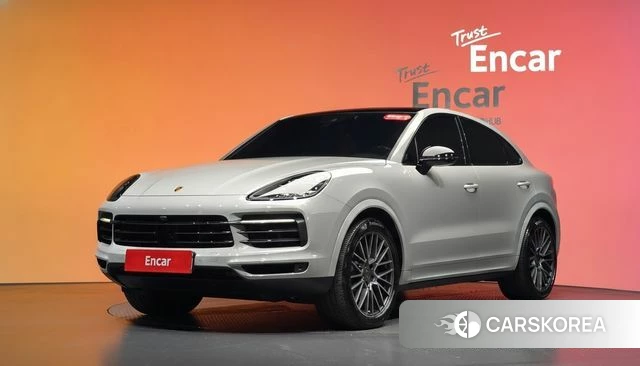 Porsche Cayenne (PO536) id 4593130 из Кореи 11