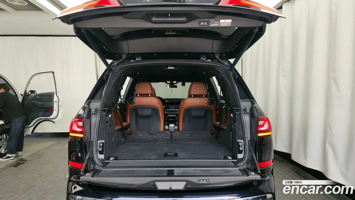 BMW X7 (G07) id 1694450 из Кореи 11