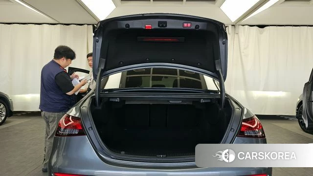 Mercedes-Benz E-Class W213 id 4362203 из Кореи 11