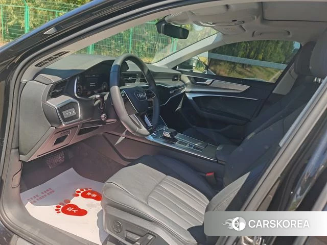 Audi A6L id 4300457 из Китая 11