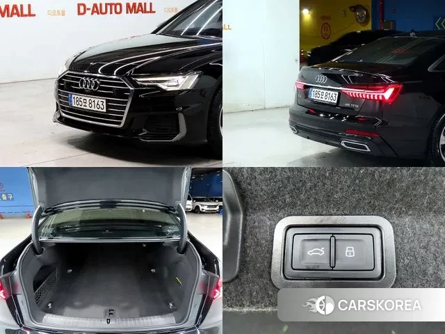 Audi A6 (C8) id 3041398 из Кореи 11