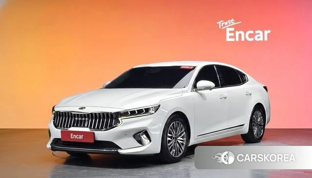 Kia K7 Premier id 4536011 из Кореи 11