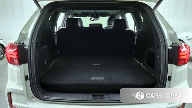 Ssangyong Rexton New Arena id 3786905 из Кореи 11