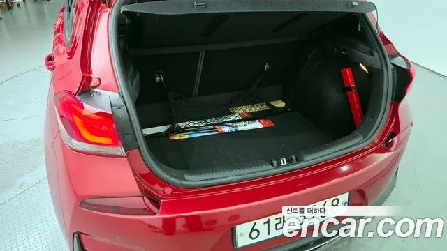 Hyundai i30 (PD) id 2876536 из Кореи 11