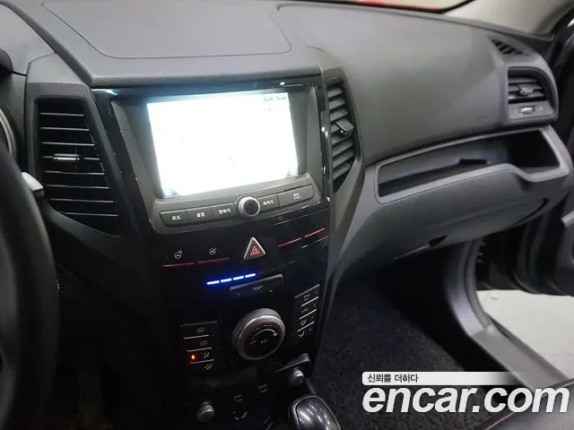 Ssangyong Tivoli Air id 2766329 из Кореи 11