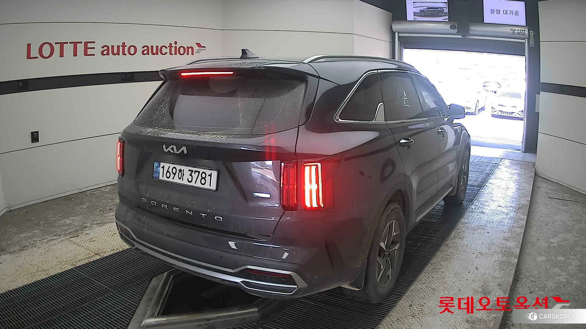 Kia Sorento Hybrid id 4902447 из Кореи 11