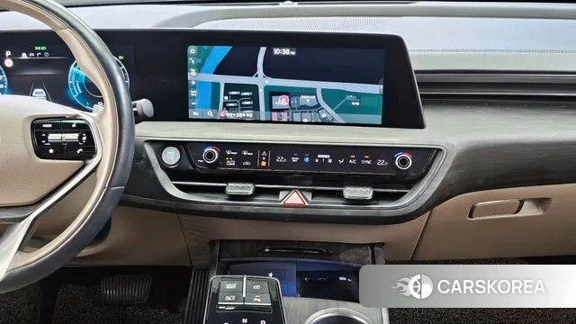 Kia K8 Hybrid id 2940288 из Кореи 11