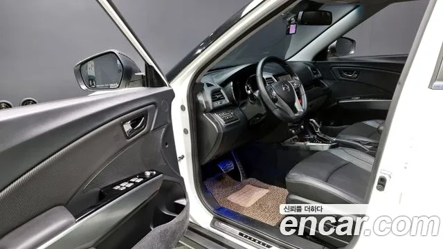 Ssangyong Tivoli Armor id 2763026 из Кореи 11