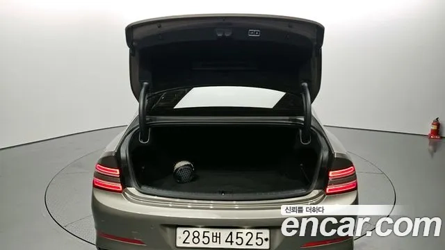 Genesis G80 (RG3) id 2945454 из Кореи 11