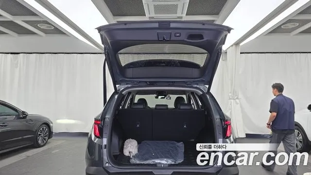 Hyundai Tucson (NX4) id 2862788 из Кореи 11