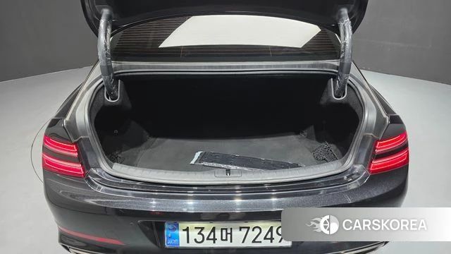 Genesis G80 (RG3) id 4725535 из Кореи 11