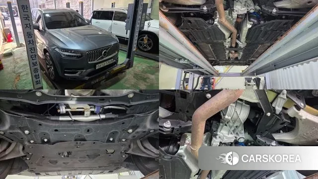 Volvo XC90 second Generation id 3778542 из Кореи 11