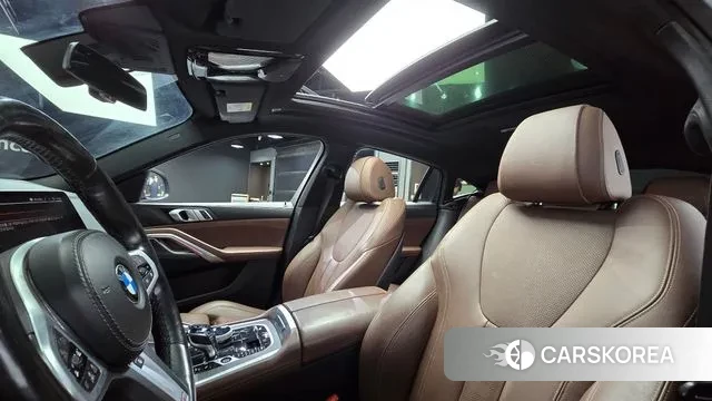 BMW X6 (G06) id 2959773 из Кореи 11