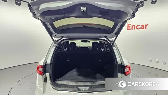 Renault Korea (Samsung) The New QM6 id 3291157 из Кореи 11