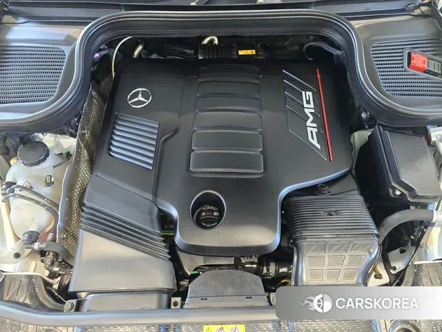 Mercedes-Benz GLE-Class W167 id 3605484 из Кореи 11