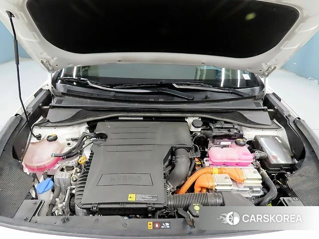 Kia The New Niro id 4445481 из Кореи 11