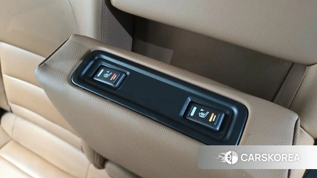 Renault Korea (Samsung) The New QM6 id 4670866 из Кореи 11