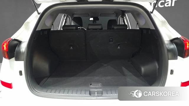 Hyundai All New Tucson id 4196769 из Кореи 11