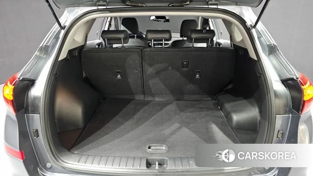 Hyundai All New Tucson id 4196869 из Кореи 11